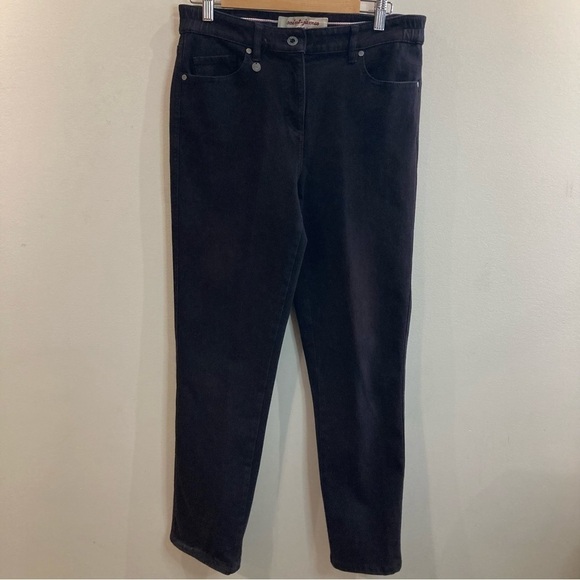 ST JAMES Sz 8 High Rise Skinny Designed in France Jeans - Picture 2 of 10